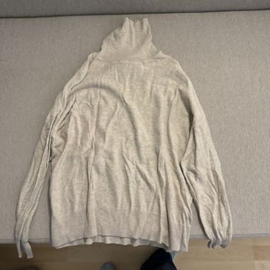 Turleneck sweater