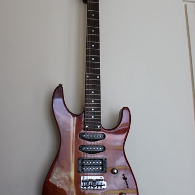 Guitare éléctrique Vester