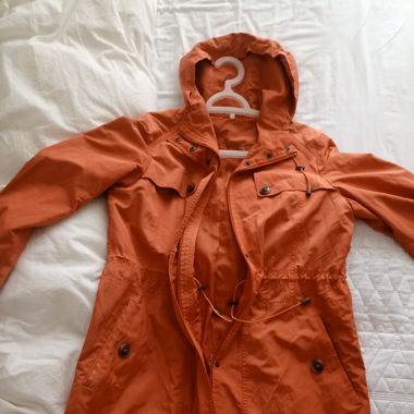 Frühlingsjacke 