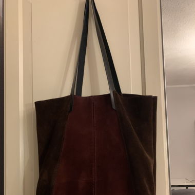 Leder Tasche