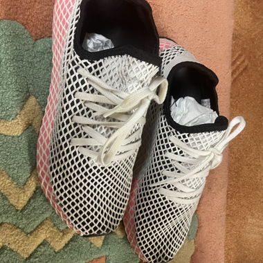 Adidas Deerupt Chalk Pink