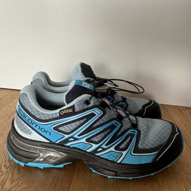 Scarpe da trekking Salomon GTX UE 38