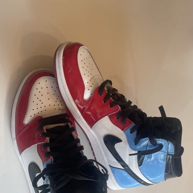 nicht originale Nike Sneaker