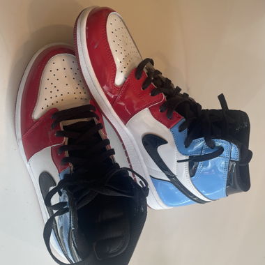 nicht originale Nike Sneaker