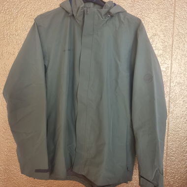 Mammut Outdoorjacke grün XL