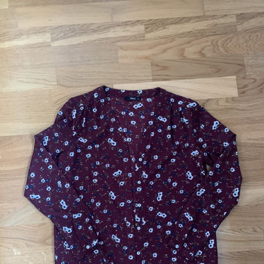 Bluse Floral