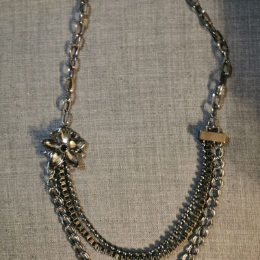 Collana Art Déco
