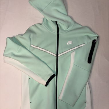 Nike Zip Hoodie