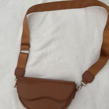 Brown Crossbody Bag