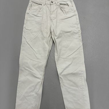 Jeans beige di ZARA