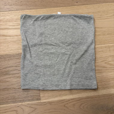 Grey Tube Top