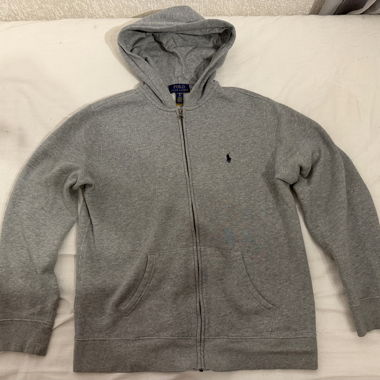 Felpa con zip Polo Ralph Lauren