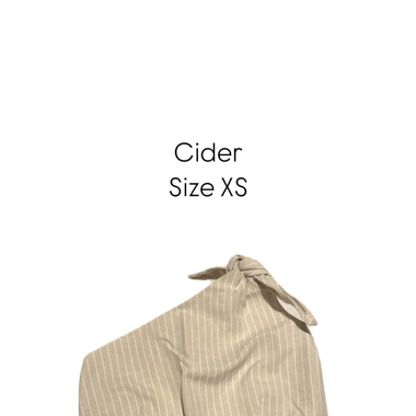 Crop Top Cider Size XS