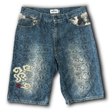 Karakurri Vintage Jorts [34]