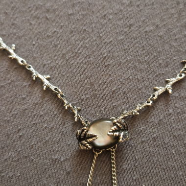 Collier "épines" Dixi