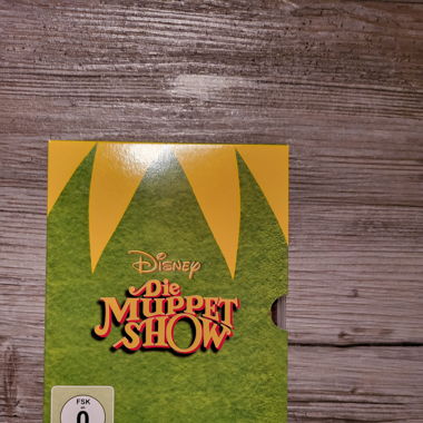 Serie dvd 