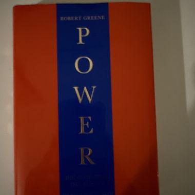 Power by Robert Greene