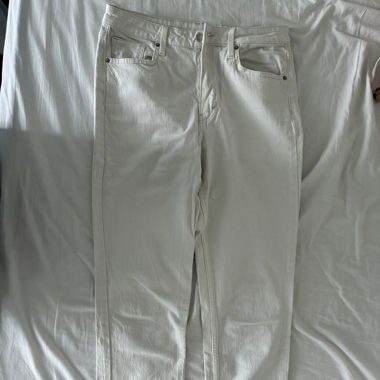 Pantalon blanc 