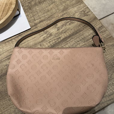GUESS Blush Pink Handbag