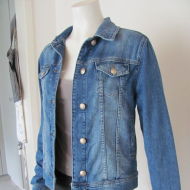 Jeansjacke Lieblingsstück
