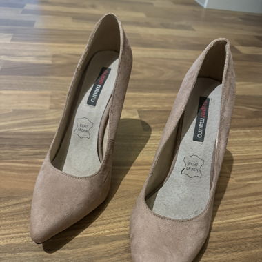 Pumps Beige