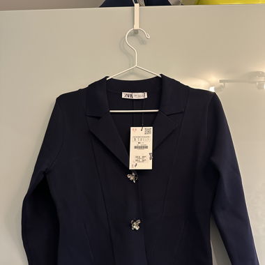 Jäggli Zara neu, dunkelblau, S