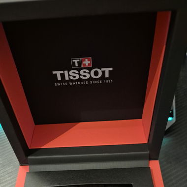 Tissot Chronograph pr100
