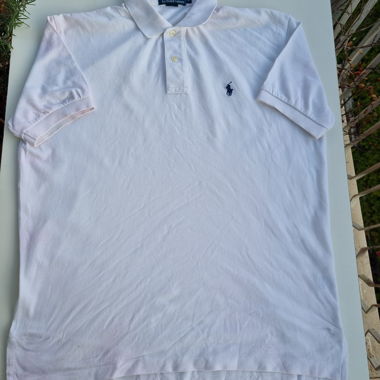 Polo Ralph Lauren blanc