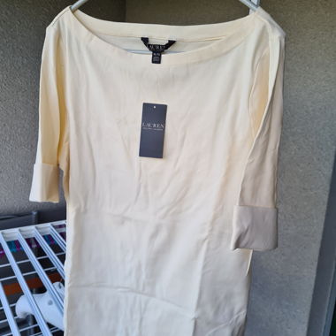 Top Lauren Ralph Lauren beige