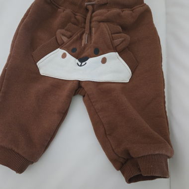 Baby Fox Set