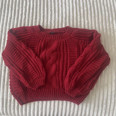 Maglione spesso