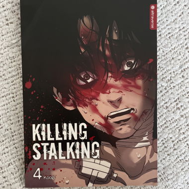 Killing Stalking Volume 4
