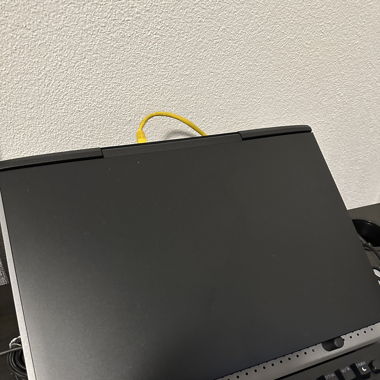 Gaming Laptop from PC Specialist