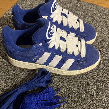 Adidas Campus 00s Blau