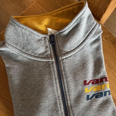 VANS Vintage Pullover, Gr. S/M