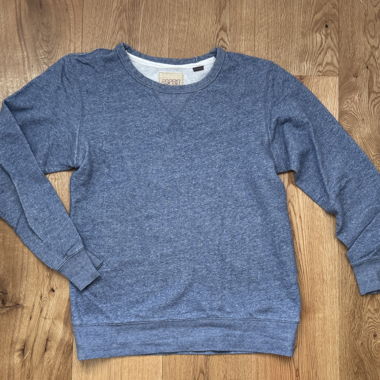 Esprit Sweatshirt blau M