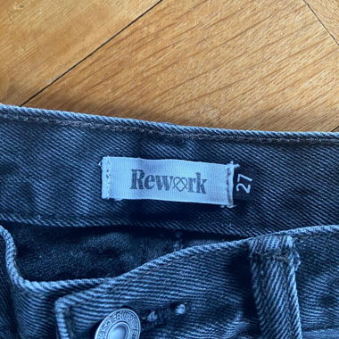Levi's x Rework shorts