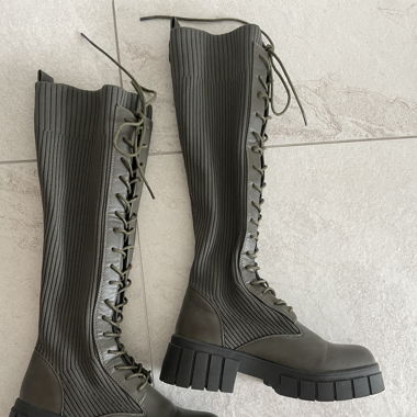 Overknee Stiefel