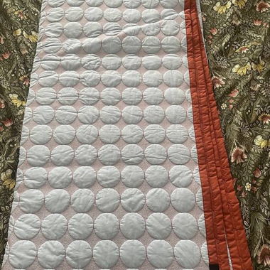 HAY Mega Dot Quilt Organic