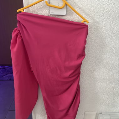 Pink Dress