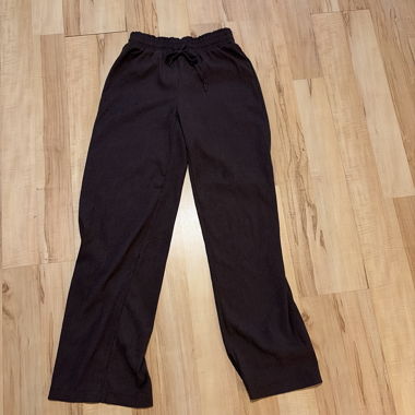 Loose Brown Trousers