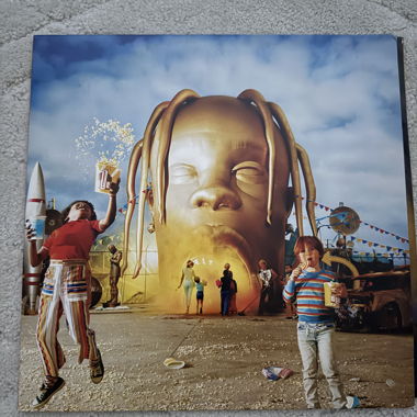 Travis Scott – Astroworld Vinyl 2LP