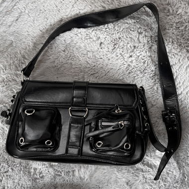 Biker Handbag