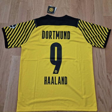 Maglia Dortmund 21/22 Haaland