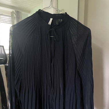 Dunkelblaue Bluse von PepeJeans