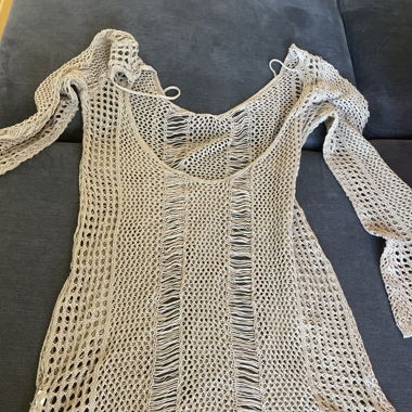 Strickkleid
