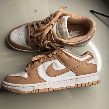 Nike Sneakers rosa e bianche