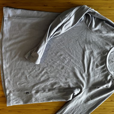 On Running long-sleeve top