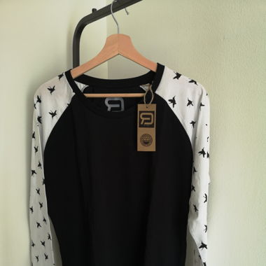 Kolibri Langarmshirt