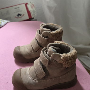Kinder Winterstiefel